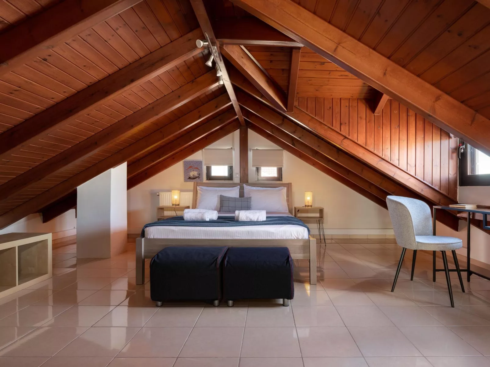 Villa Althea für 7 Personen und 1 Kind-Binnen