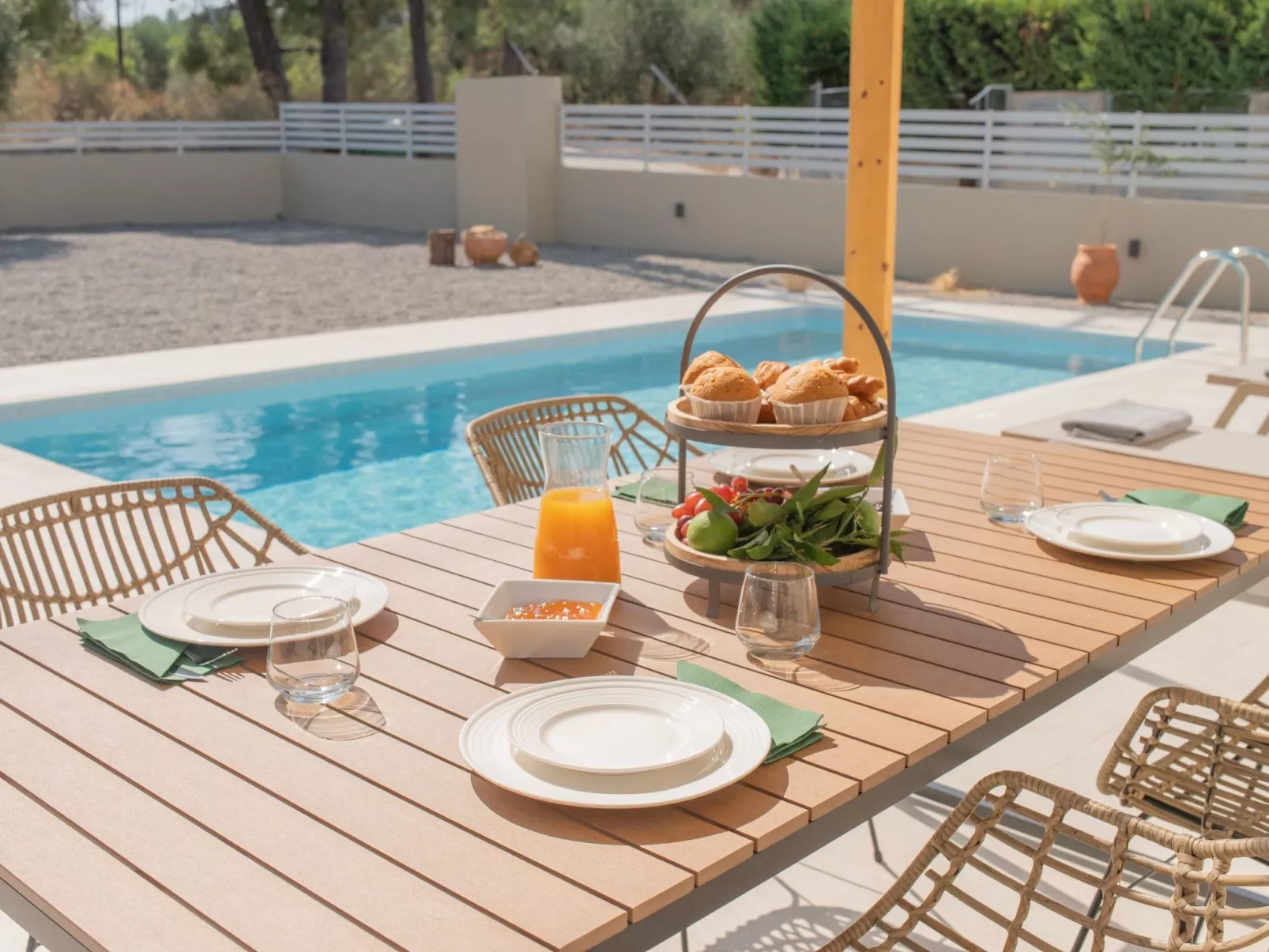 Elias Filerimos Haus-Buiten