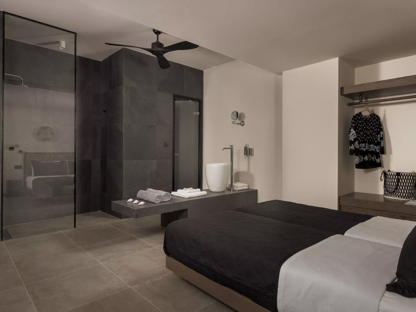 Schöne Ferienvilla Eva-Binnen