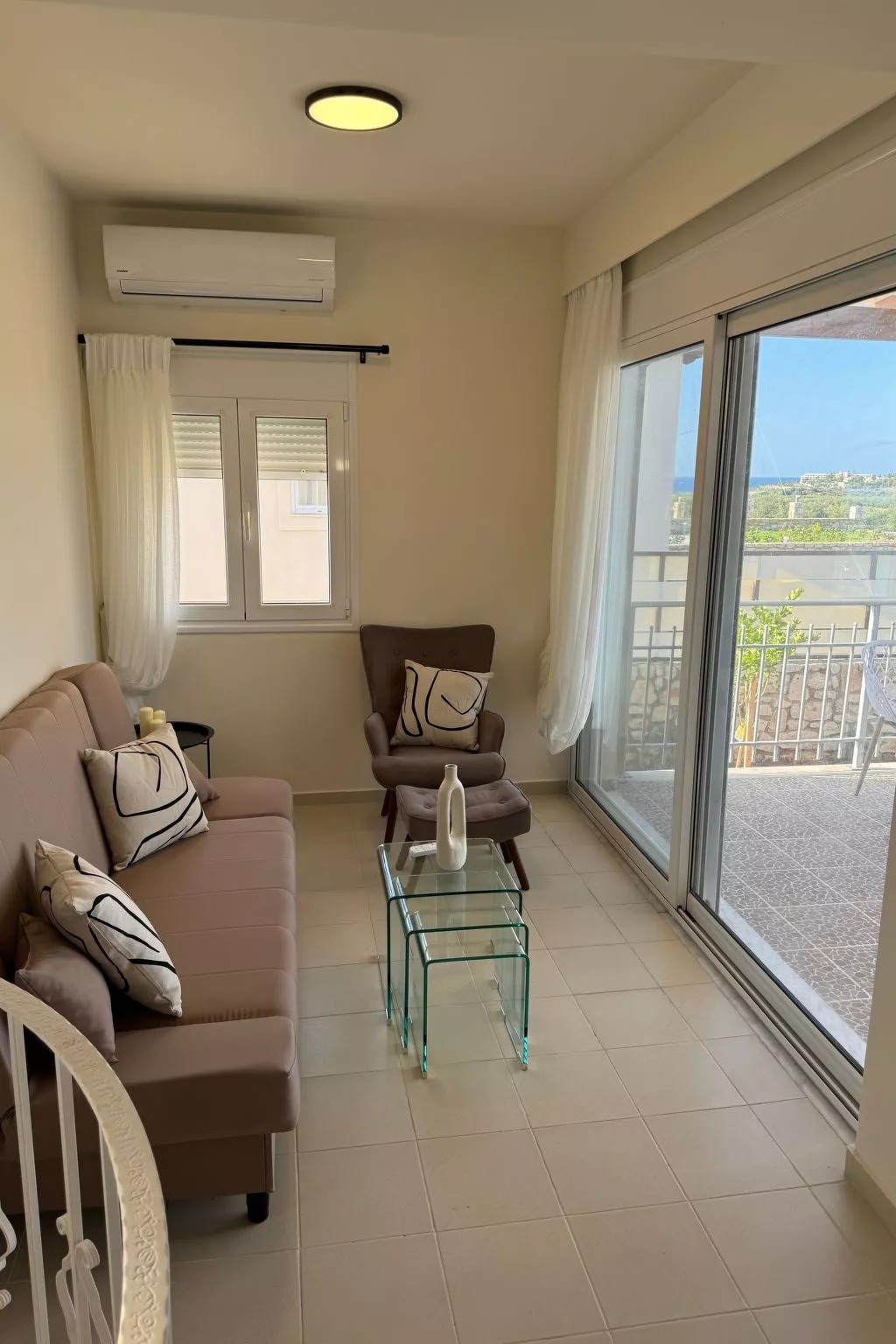 Panor Villas- Standard Villa mit privatem Pool-Binnen