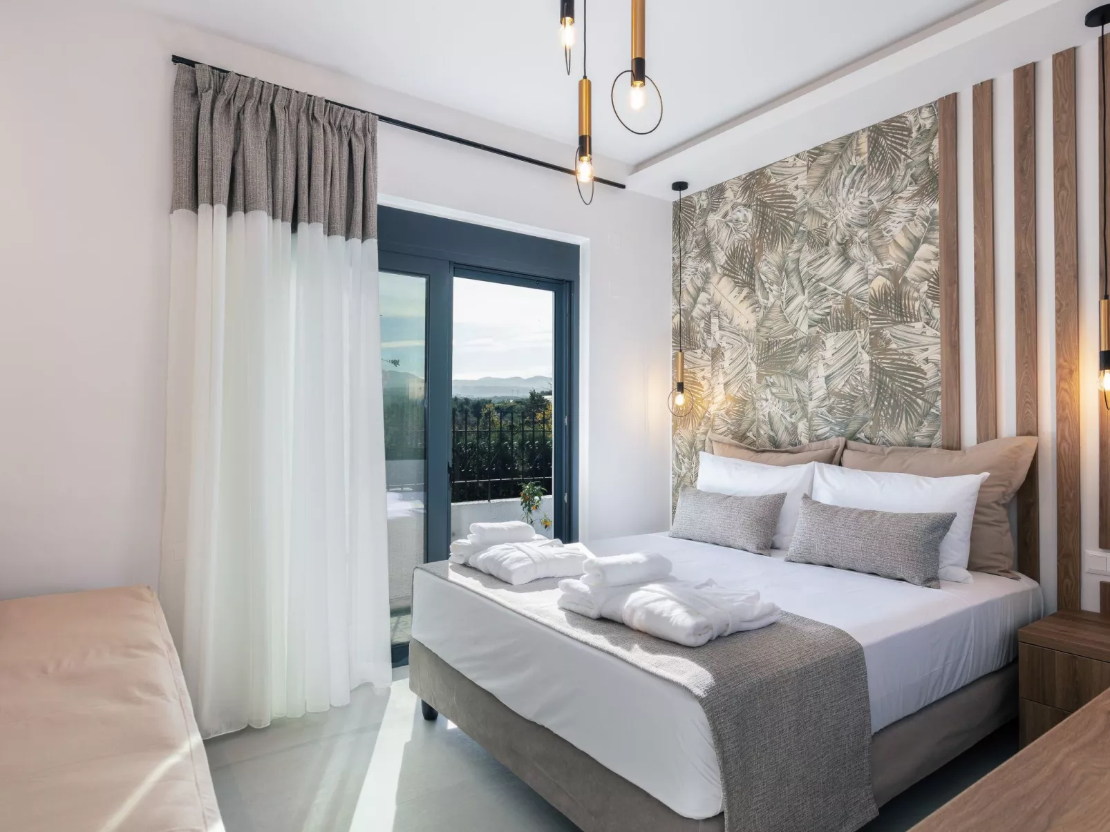 Haus in Prinos mit privatem Parkplatz-Binnen