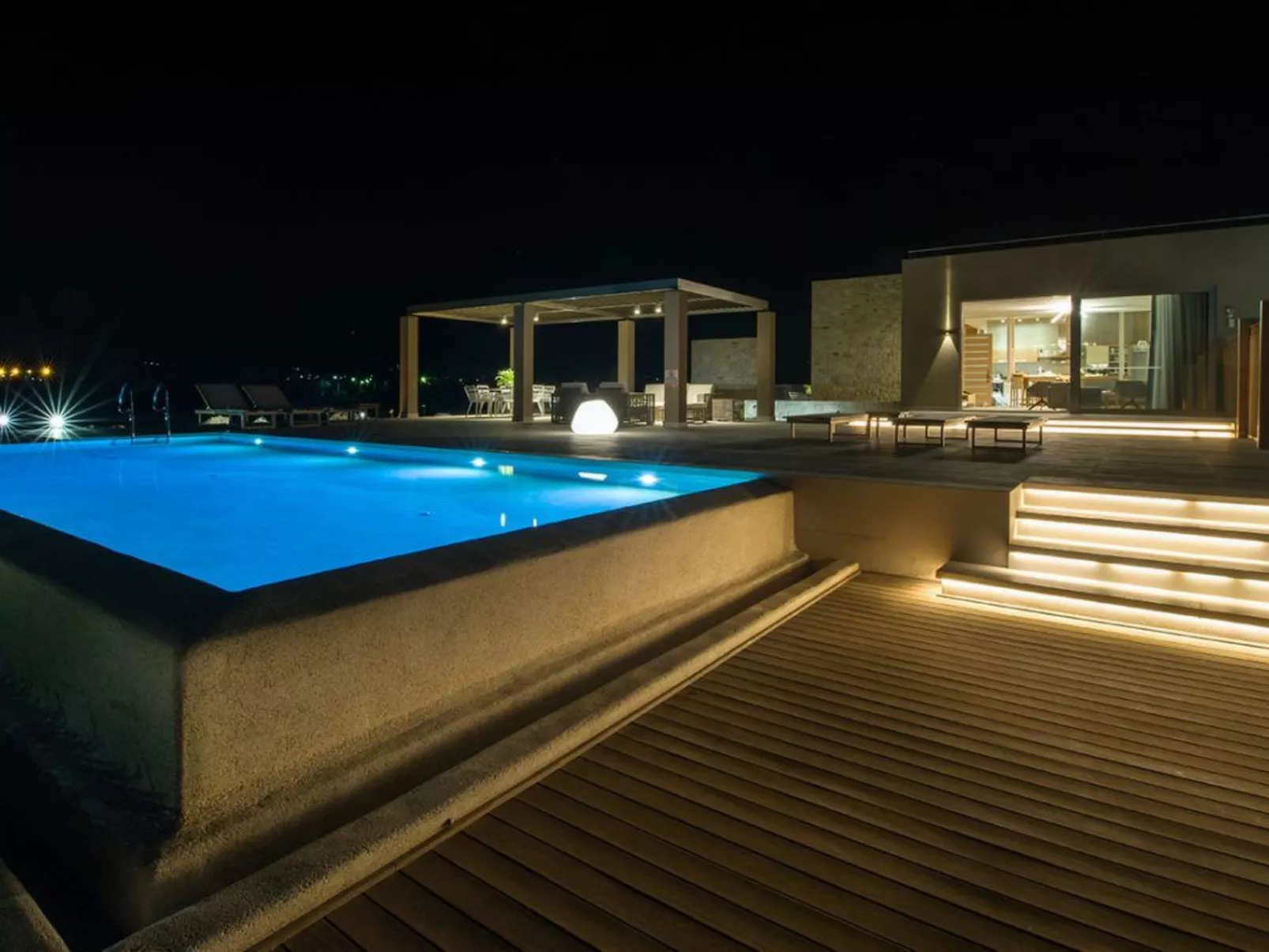 Villa Votsalo 6 Schlafzimmer