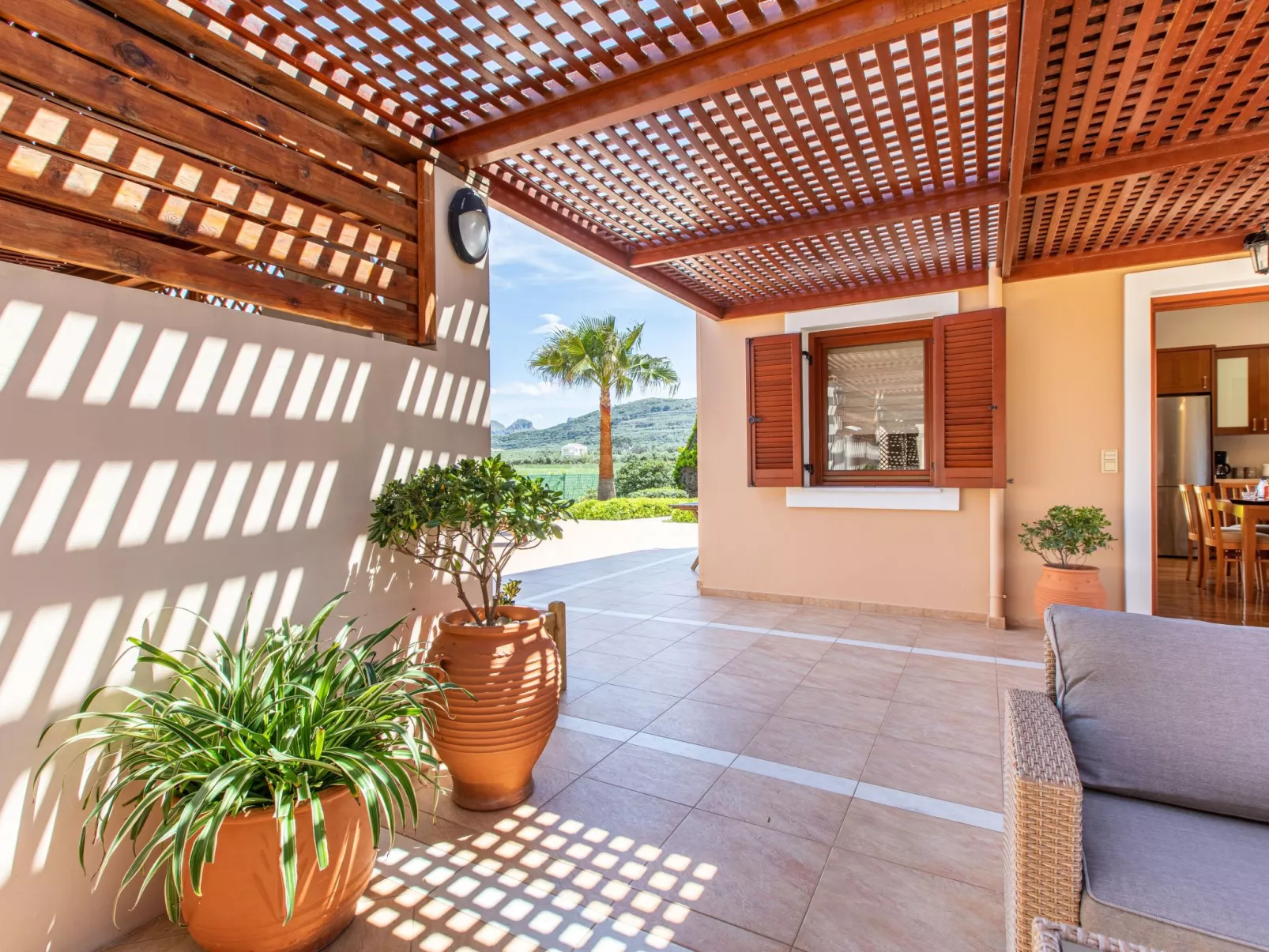 Cold Crest Haus-Binnen