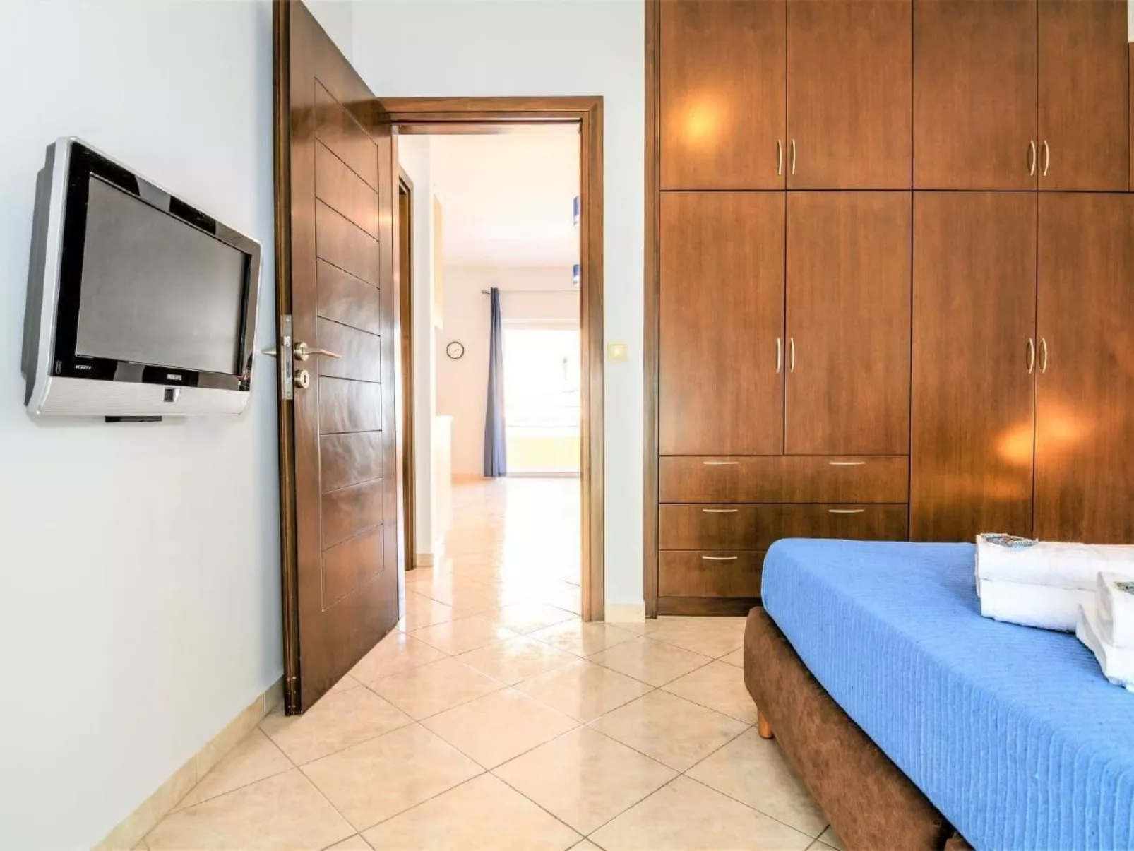 Chania Central Wohnung mit kostenlosem Parkplatz-Binnen