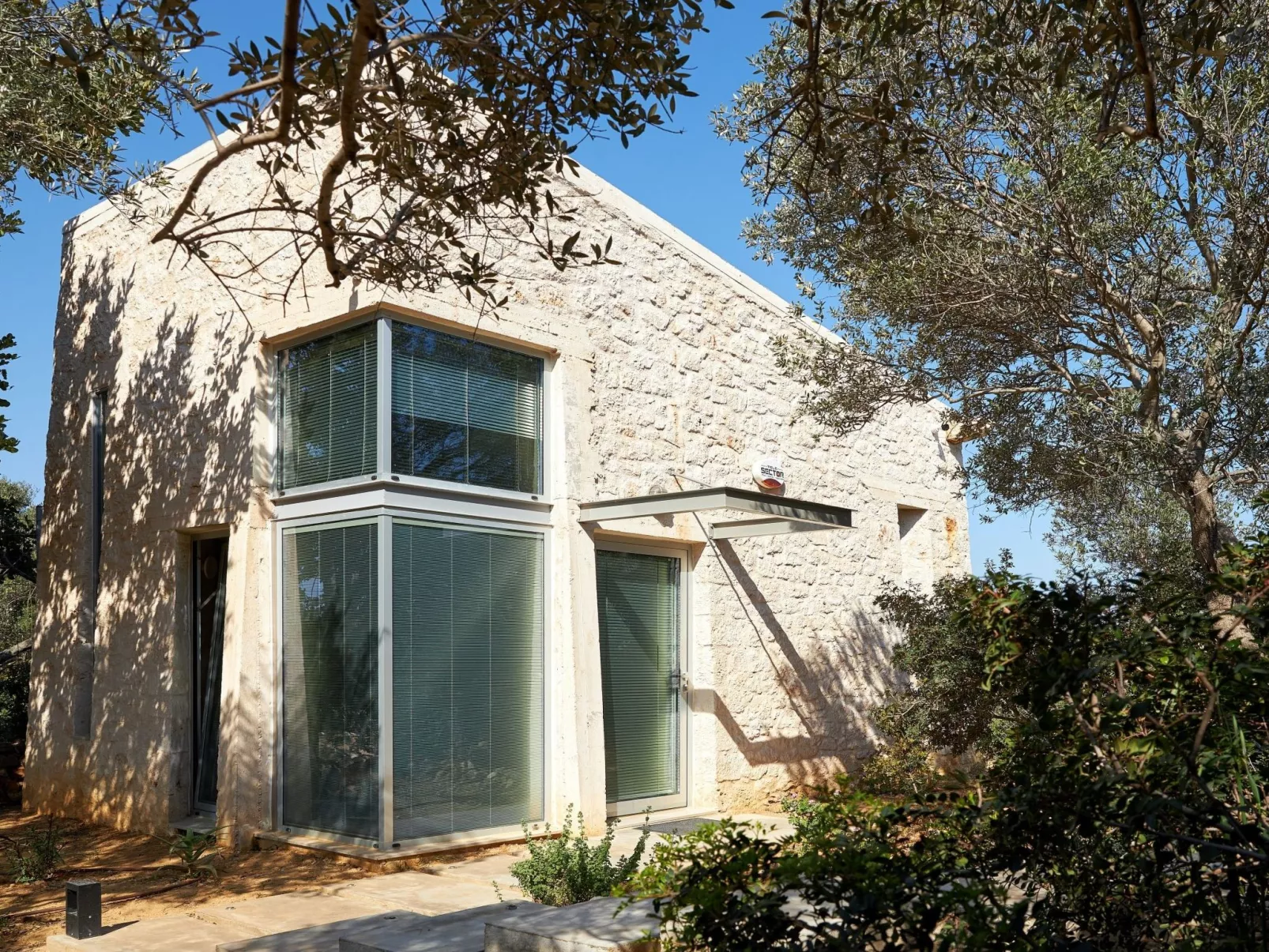 New Olives and Thyme, Meerblick mit 2 beheizten Pools-Buiten