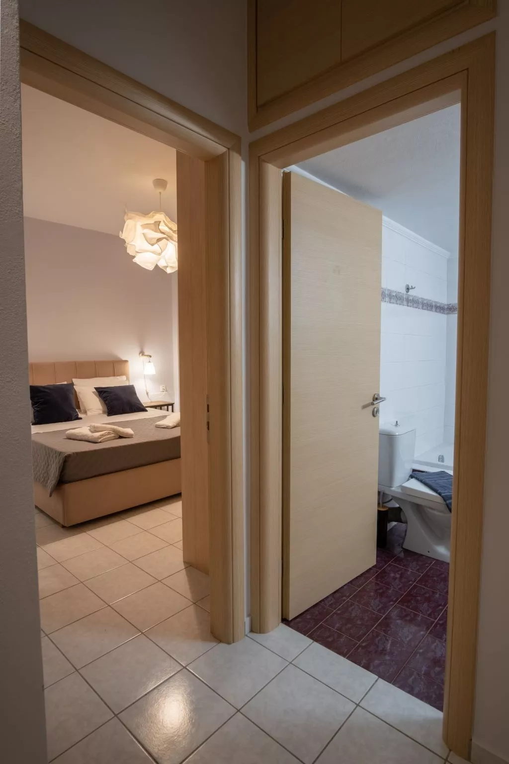 Haus in Agii Theodori mit privatem Pool und Panoramablick-Binnen