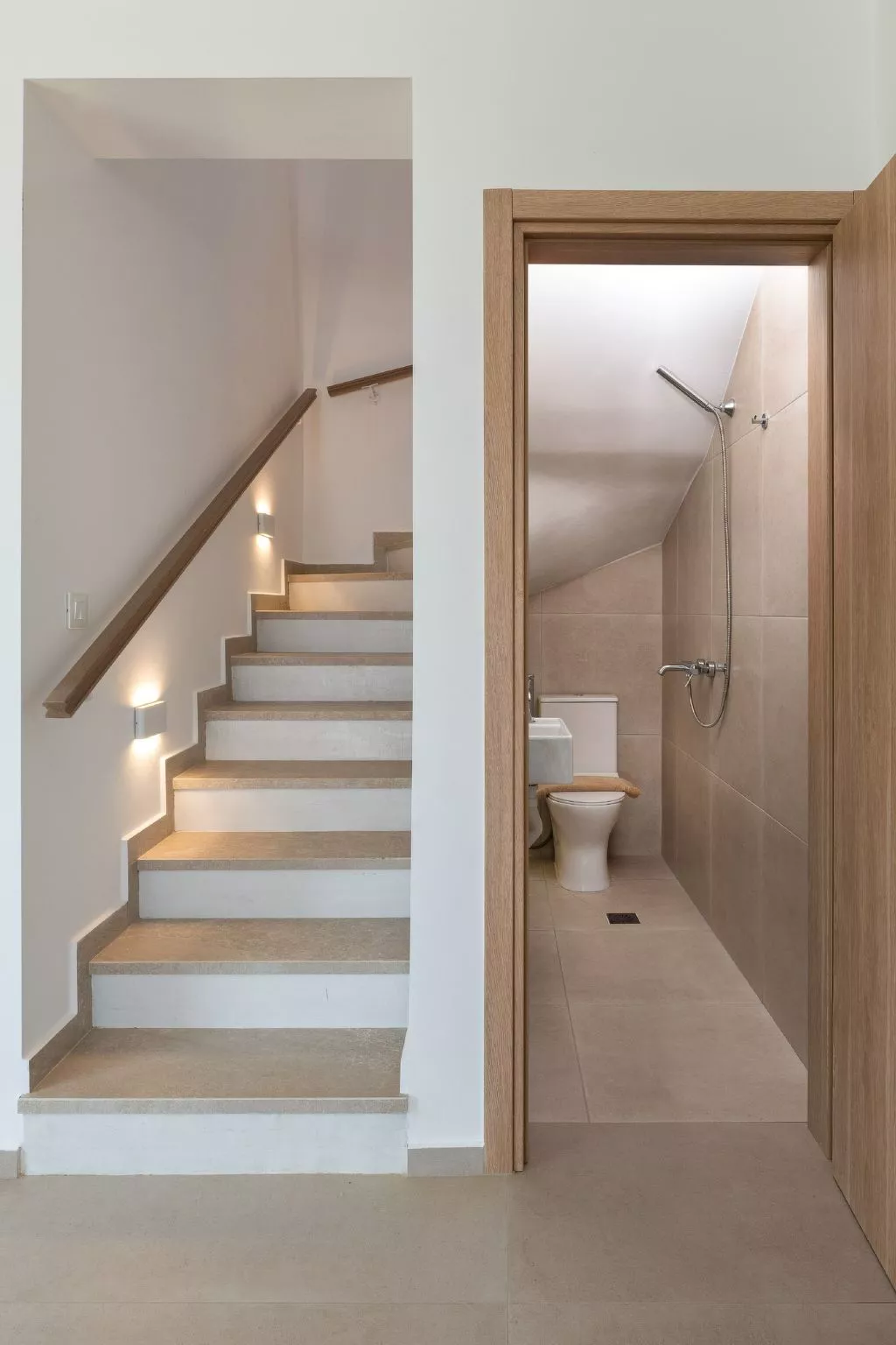 Paradiso Luxus-Villa am Strand-Binnen