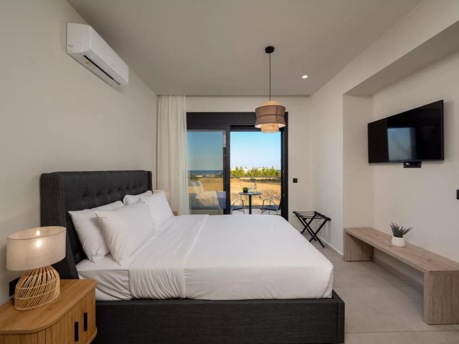 Terra Magna- Alba Villa-Binnen