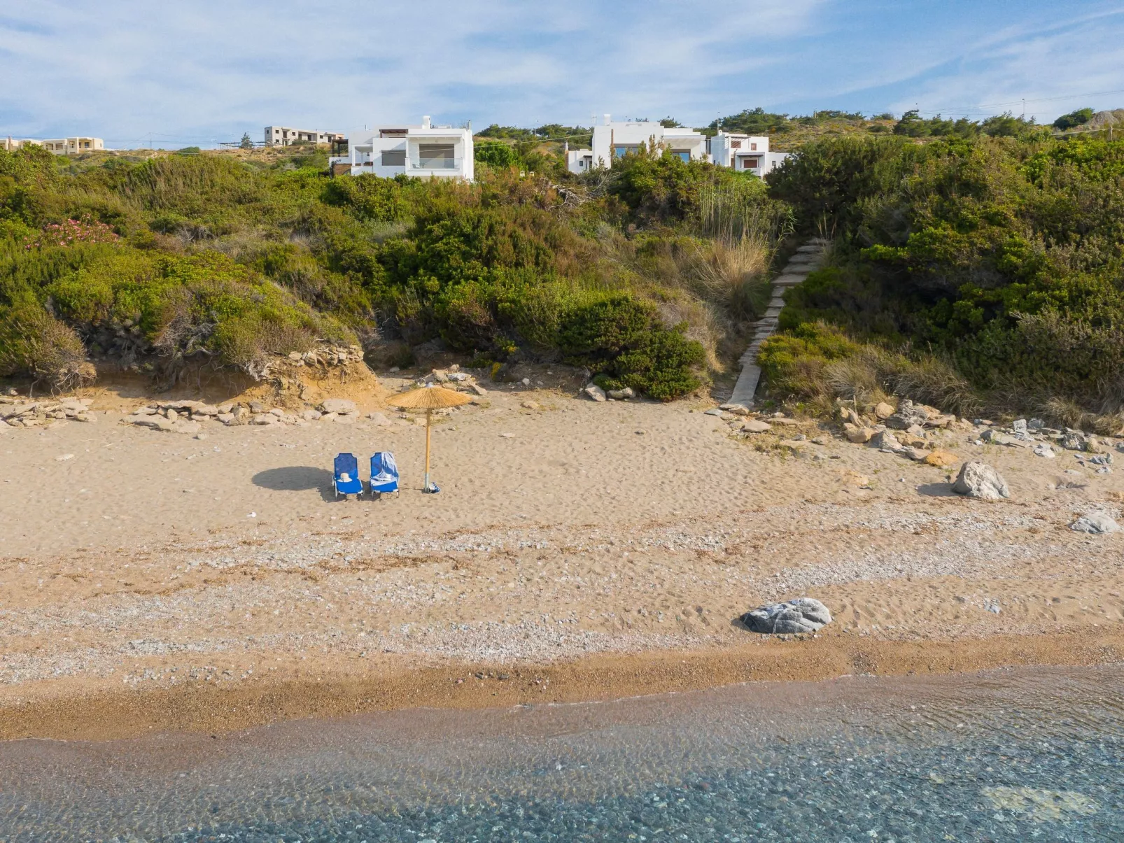 Sea La vie Villa-Buiten