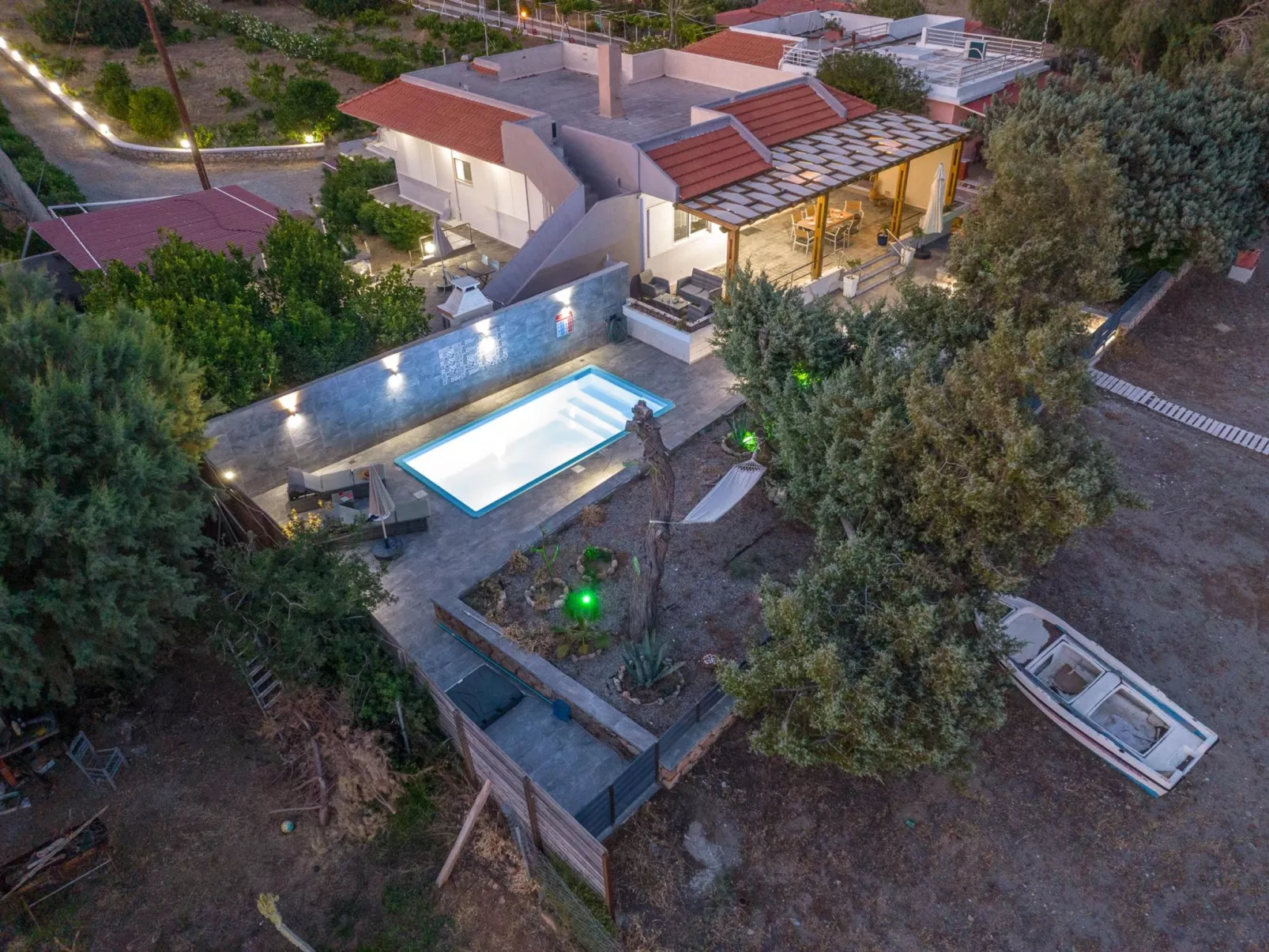 Villa Perla am Strand mit Meerblick-Image-tags.info