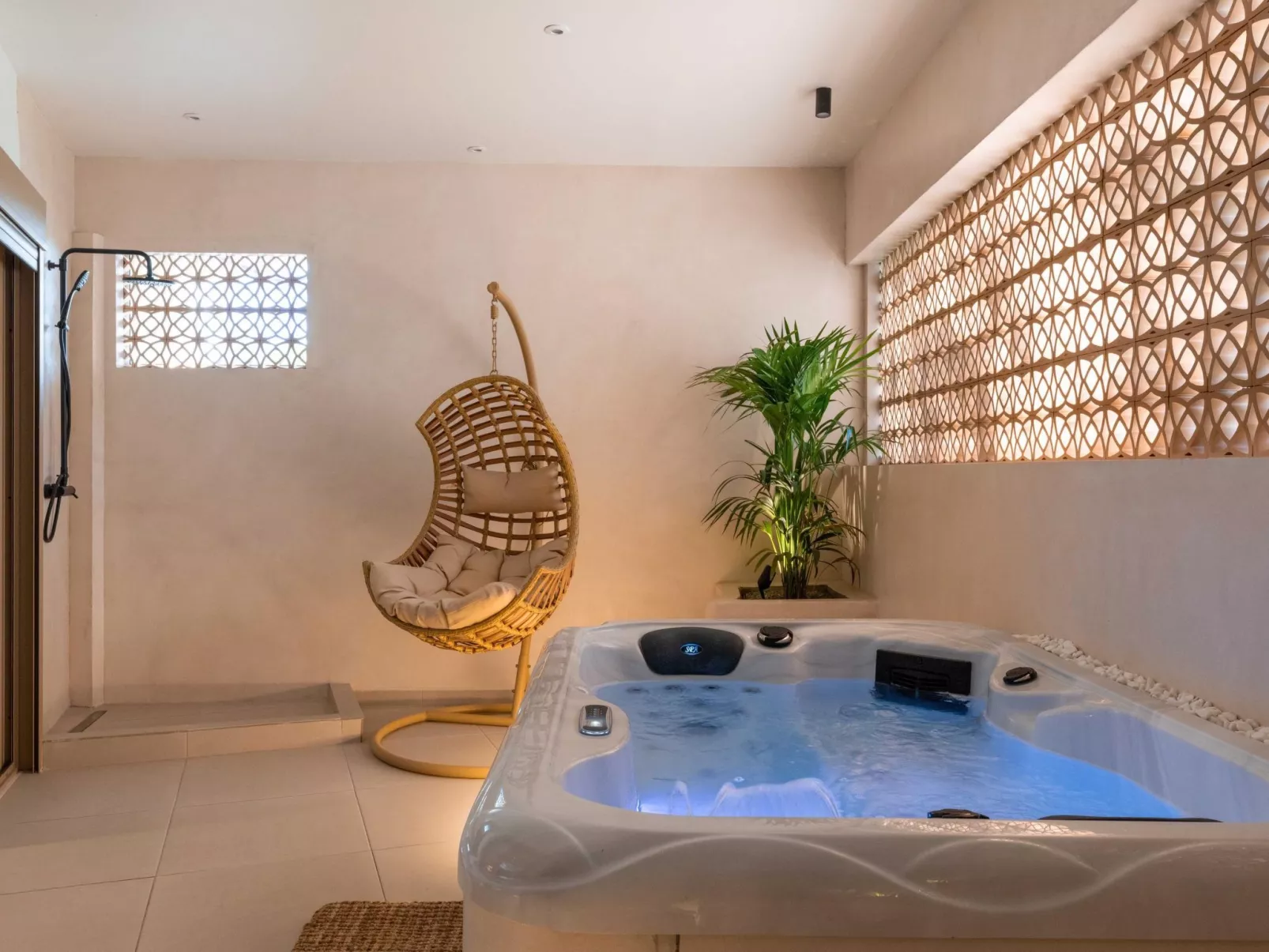 Mariann Premium Suites-Marie Suite-Binnen