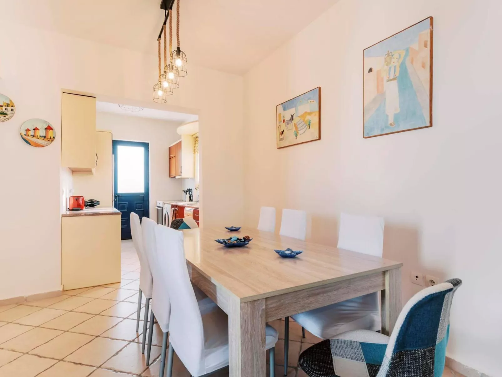 Wunderschöne Villa Infinity Blue-Binnen