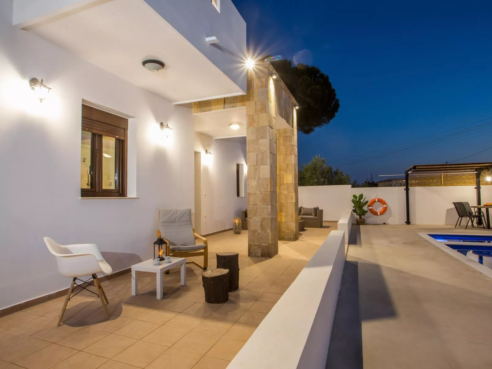 Ferienvilla MonaLisa mit privatem Pool-Image-tags.info