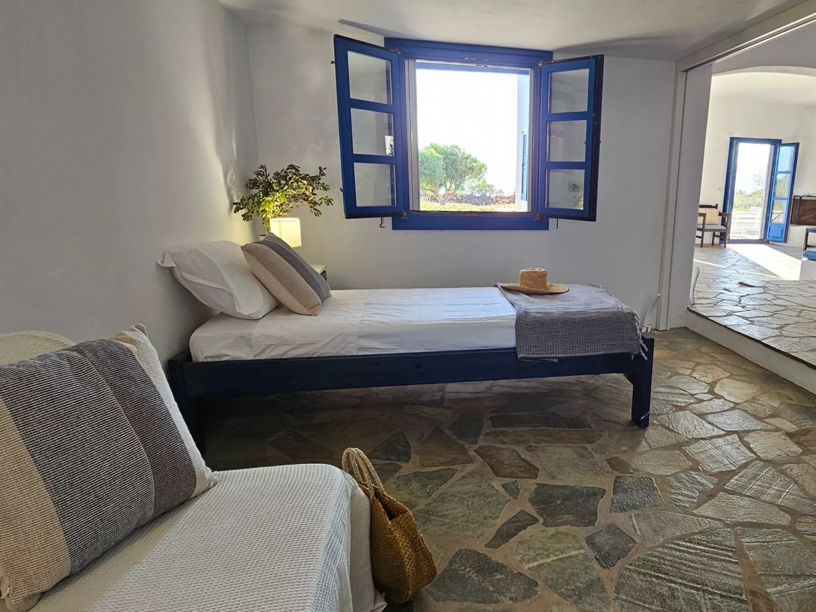 MagnifiSea Strand Villa-Binnen