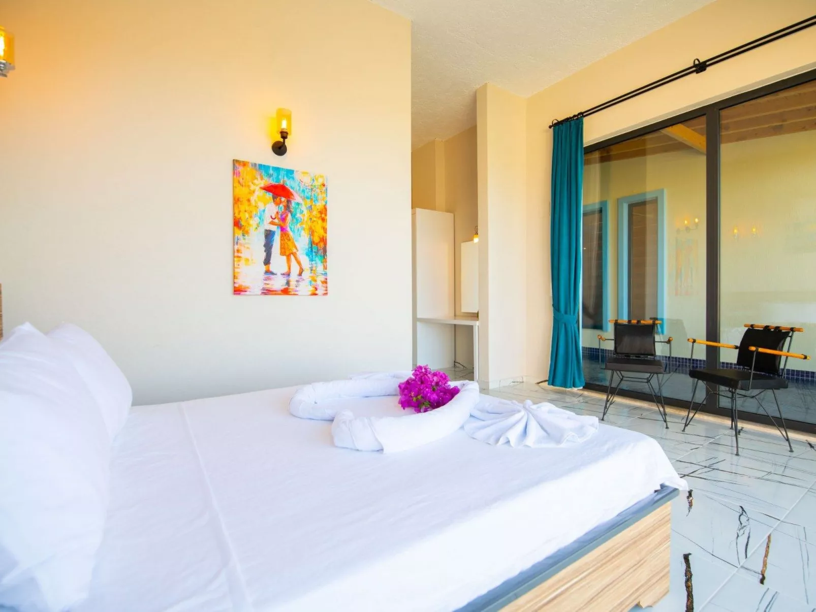 Perfekte Ferienunterkunft für kleine Familien-Image-tags.info