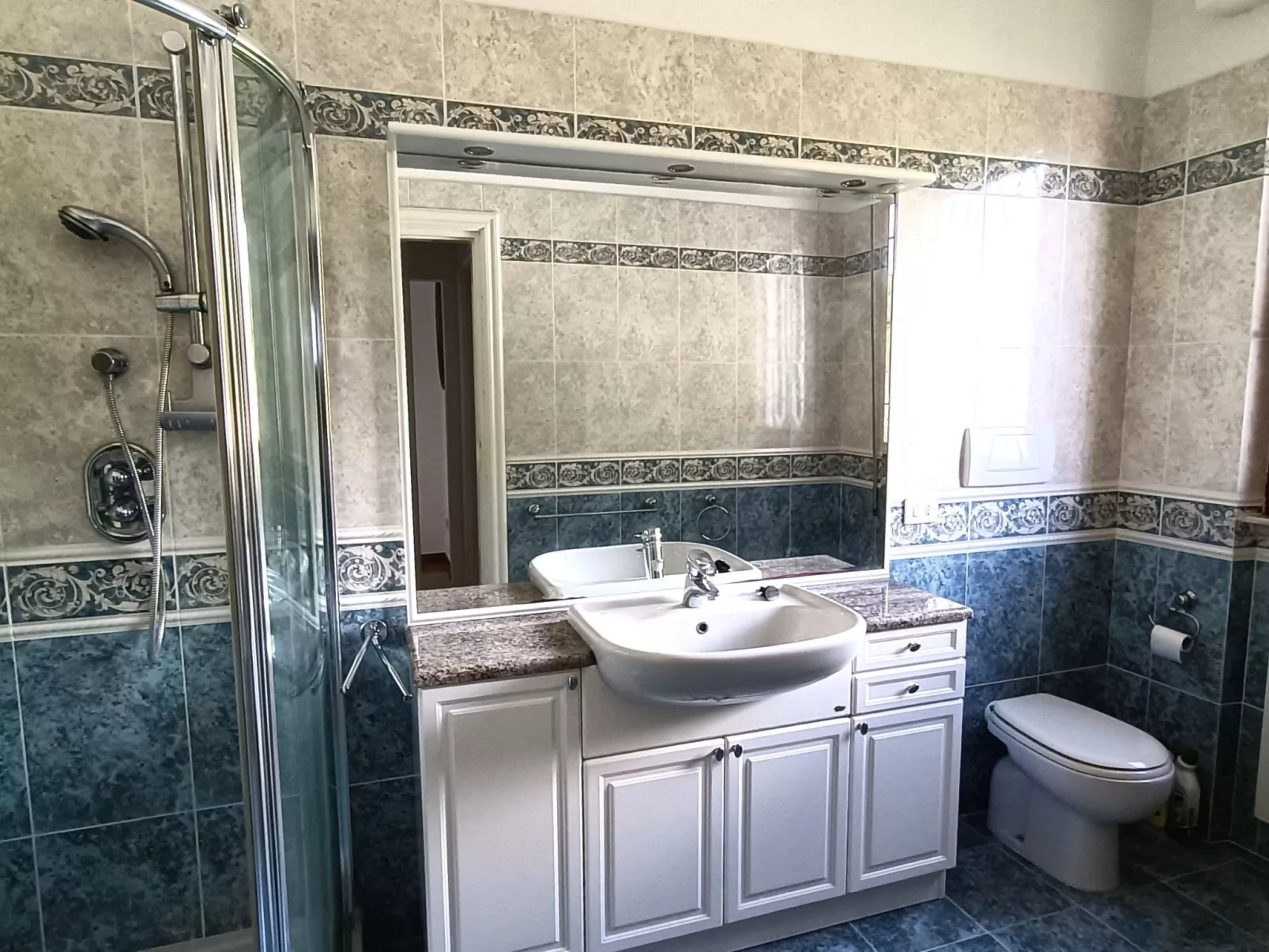 Hill Palace Villa-Binnen