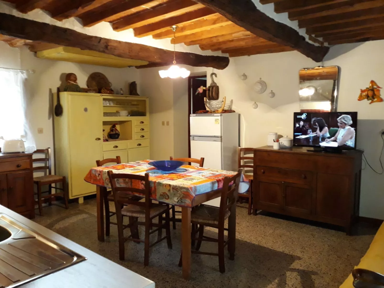 'Graceland' mit Garten und Terrasse-Binnen