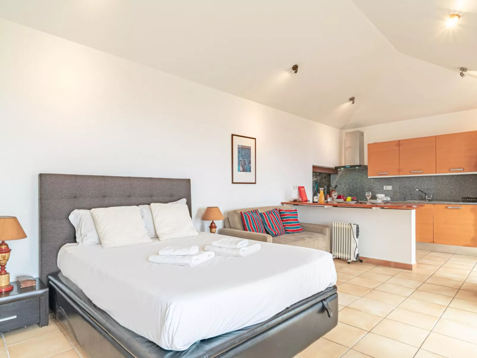 Historische Quinta Vista Mar in Arco A-Binnen