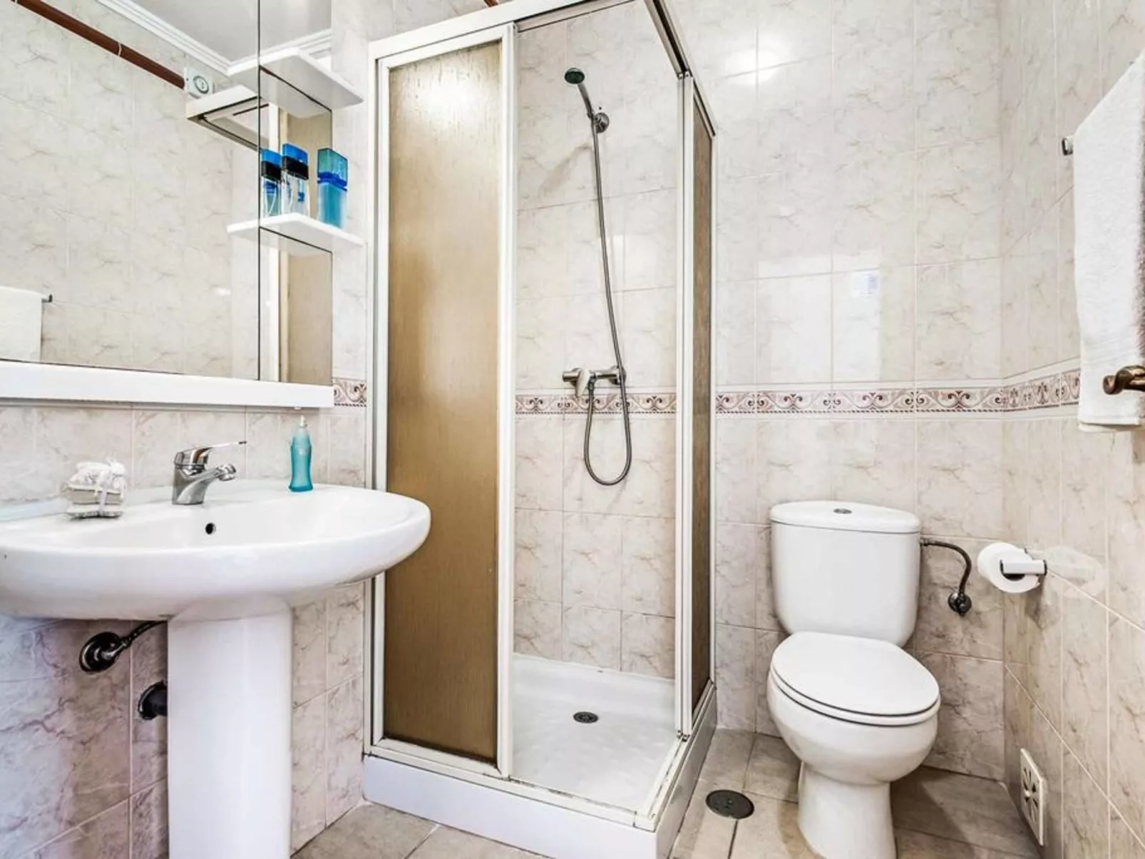 Chalet "Villa Oceano" mit privatem Pool-Binnen