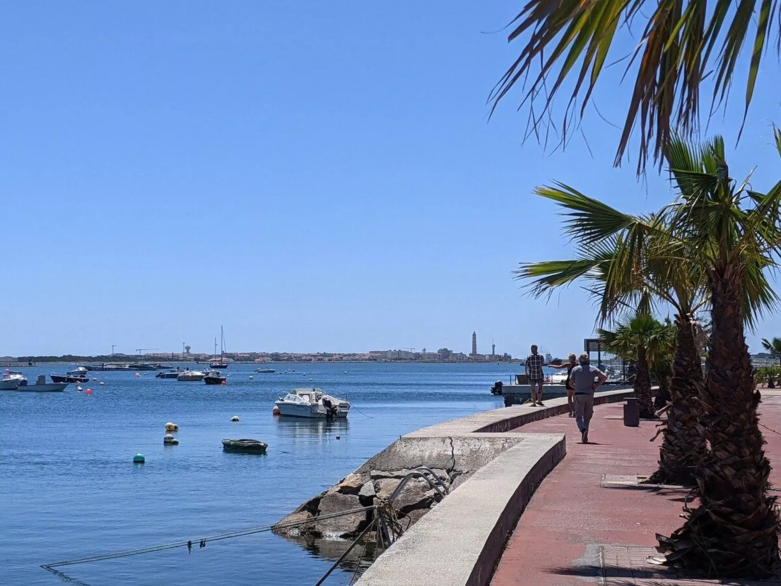 Wohnung mit Balkon, Blick auf die Lagune, Sao Jacinto, Aveiro-Buiten