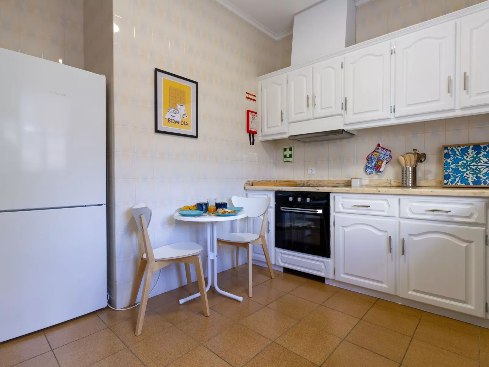 Wohnung in der Nähe der Lagune in São Jacinto, Aveiro-Binnen