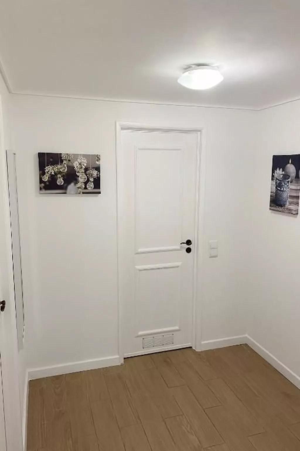 Das Haus der Verwöhnung-Binnen