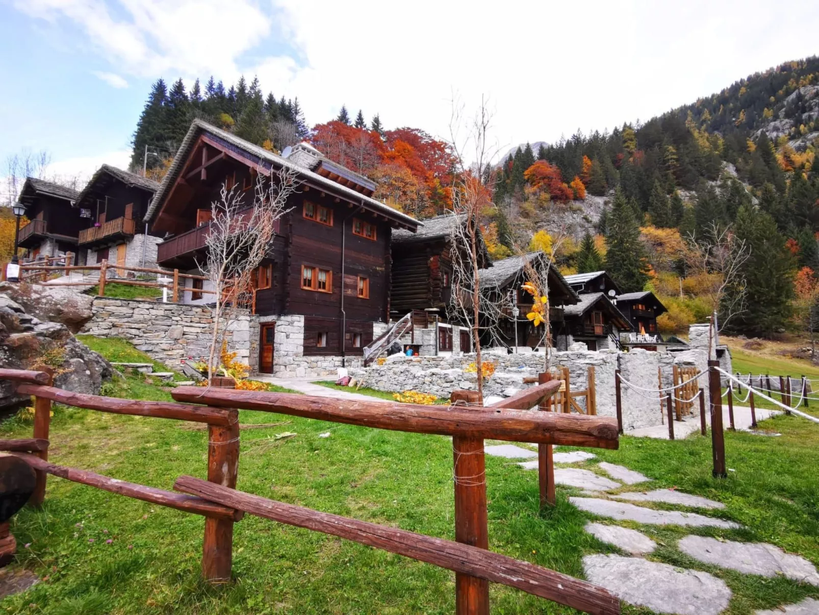 Chalet Borgo Walser Testa 7-Buiten