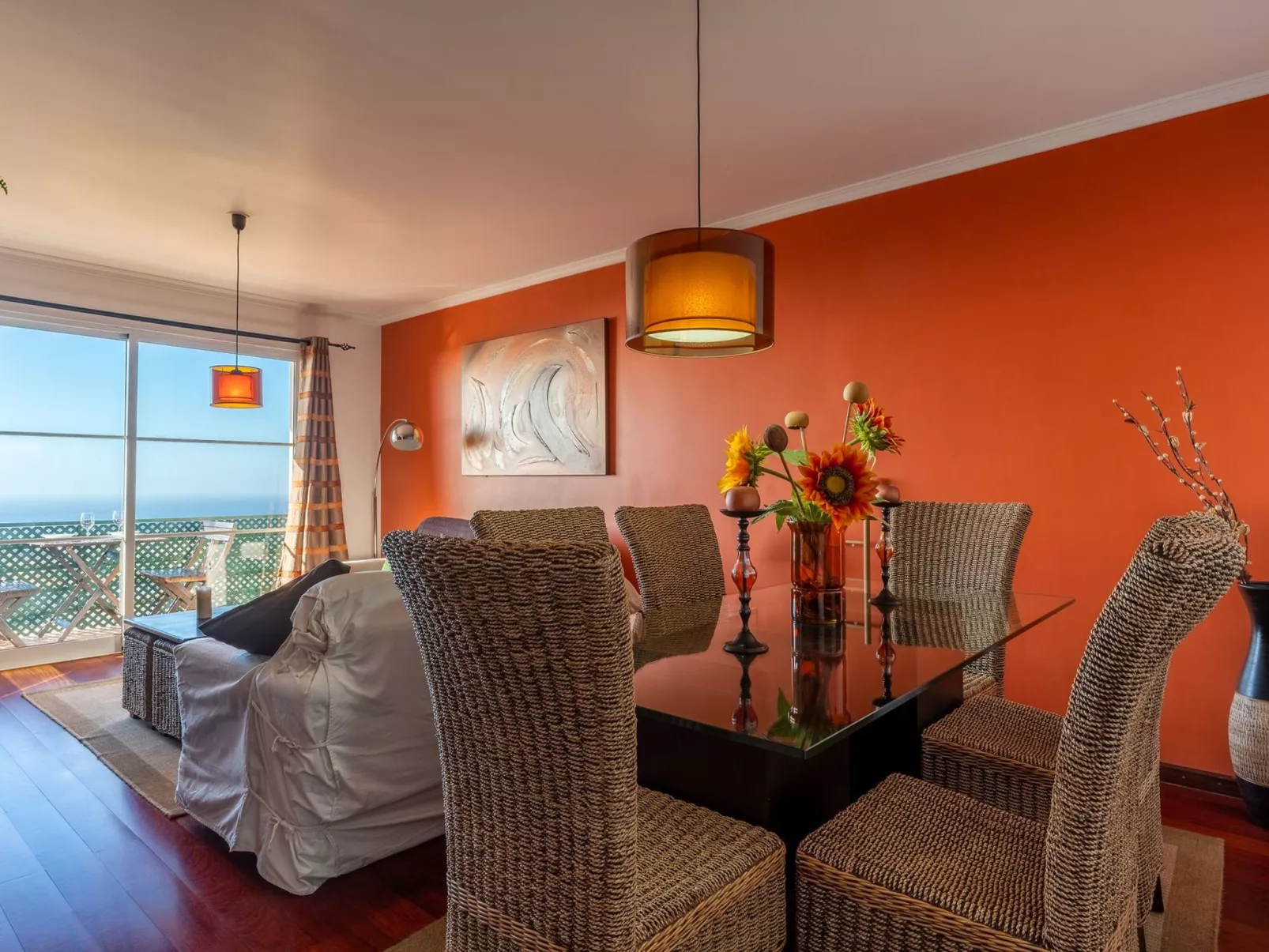 "Barcelos" mit Balkon-Binnen