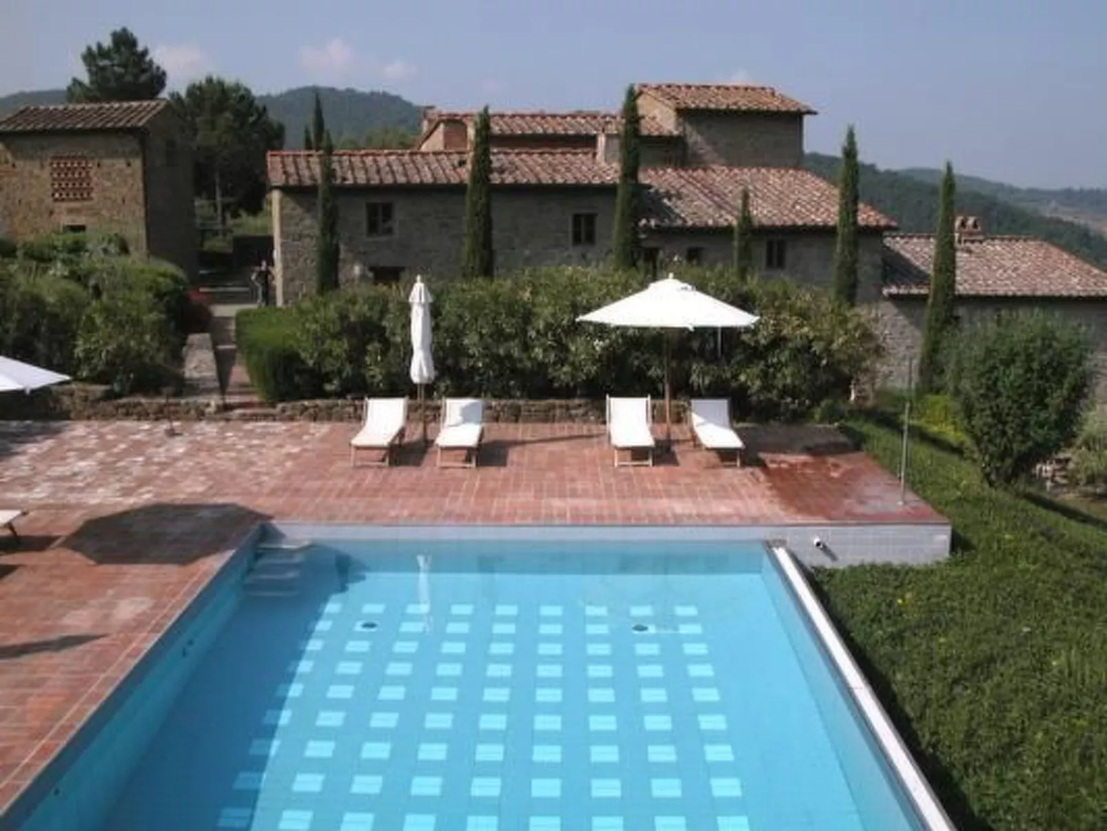 Podere Campolungo - Lo Studio-Buiten