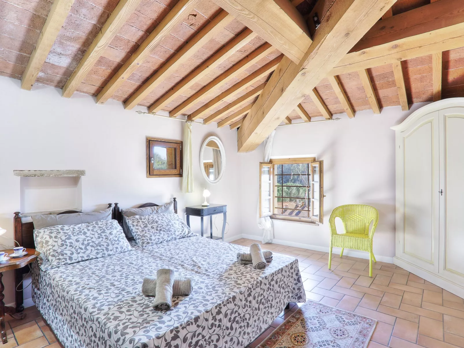 In Palaia mit Großem Garten-Image-tags.info