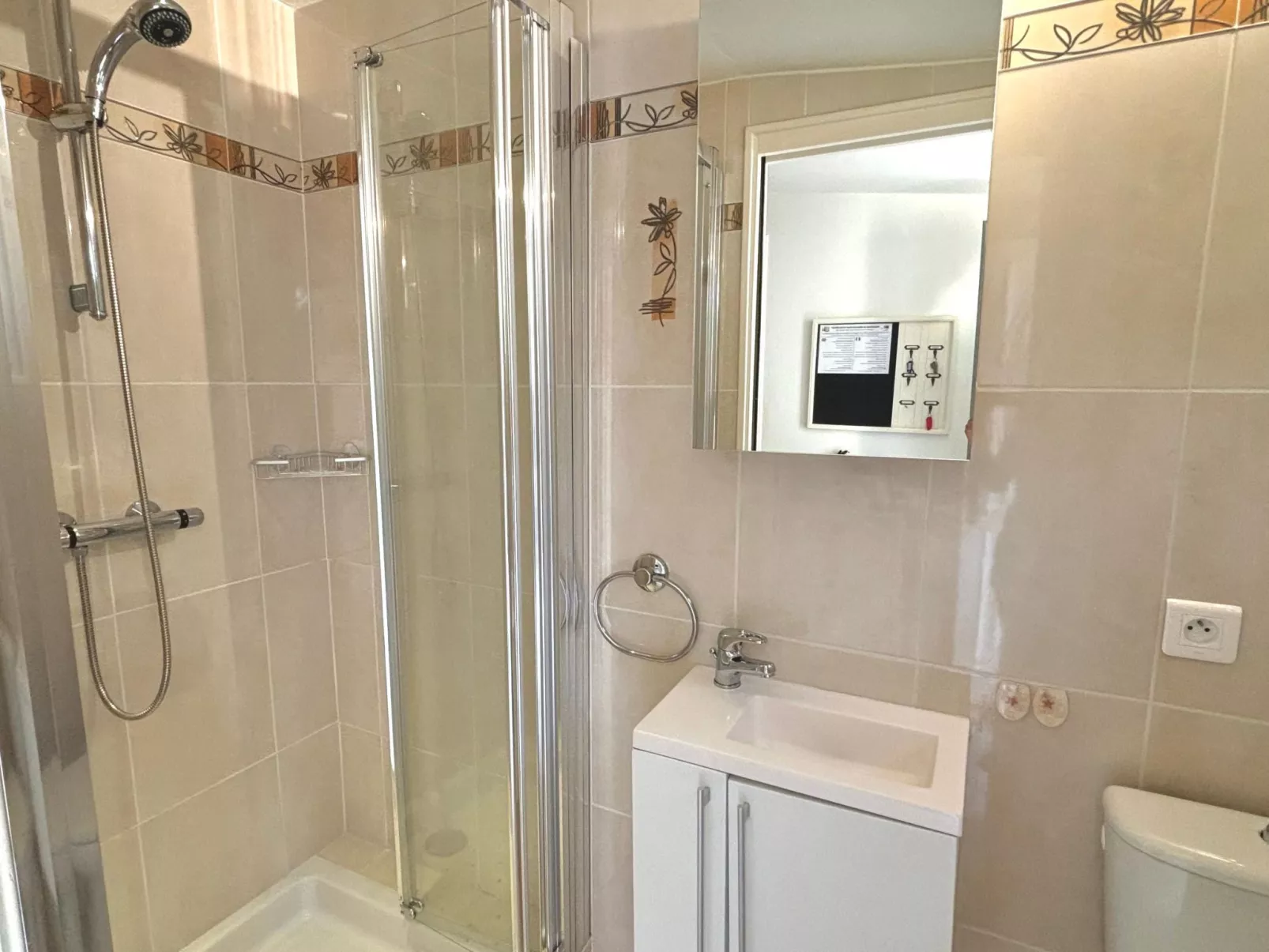 Haus T4 für 6 Personen - Klimaanlage und Wifi-Binnen