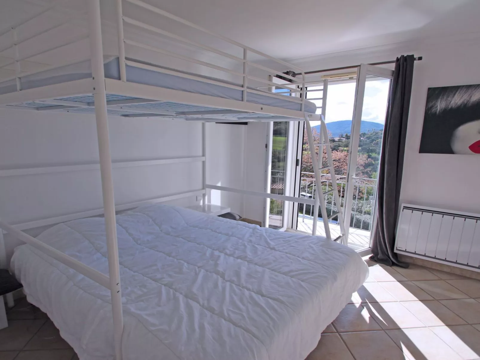 Villa 10 pers - Schwimmbad - Blick auf den Golfplatz - Sainte Maxime-Binnen