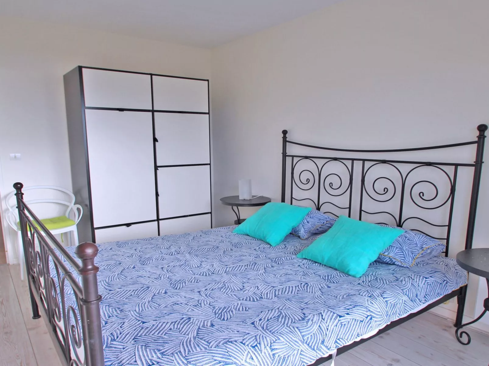 Apartment Pins Dores - Meerblick - Klimaanlage-Binnen