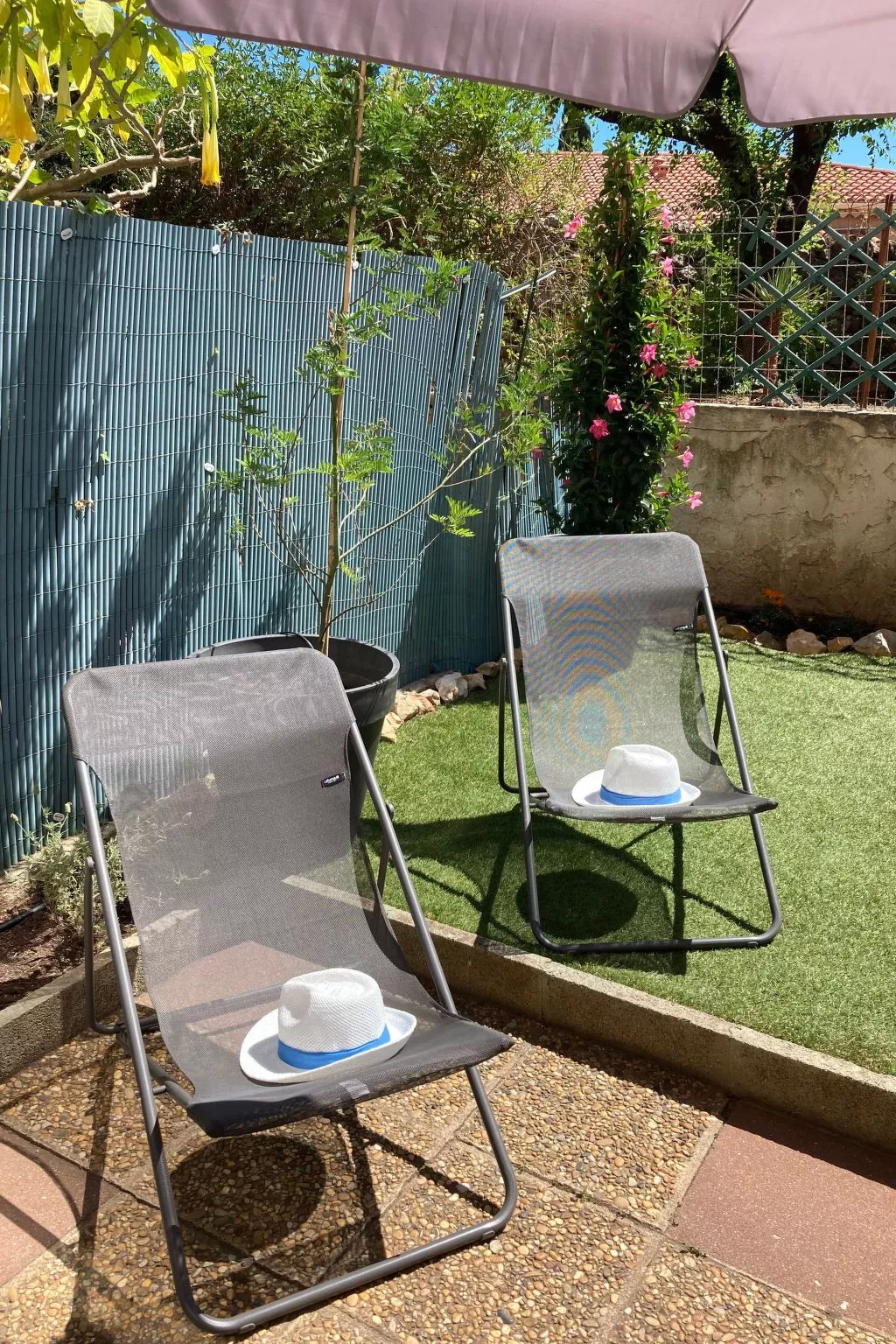 Appartement 4 p mit Garten, Plancha und Terrasse-Image-tags.info