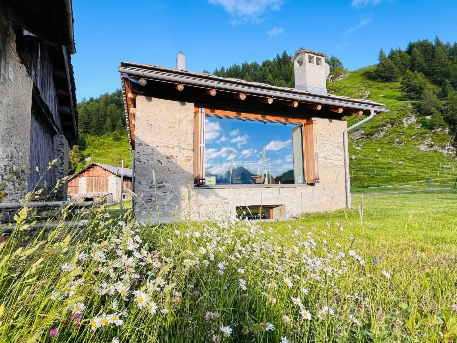 CasaBellavista Isola-Buiten