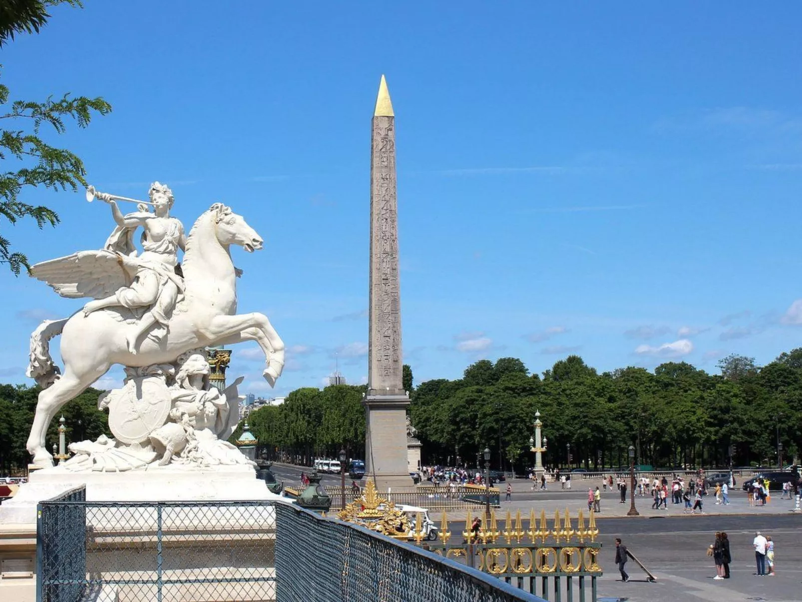 35 Quadratmeter großes Studio neben dem Place Vendôme-Buiten