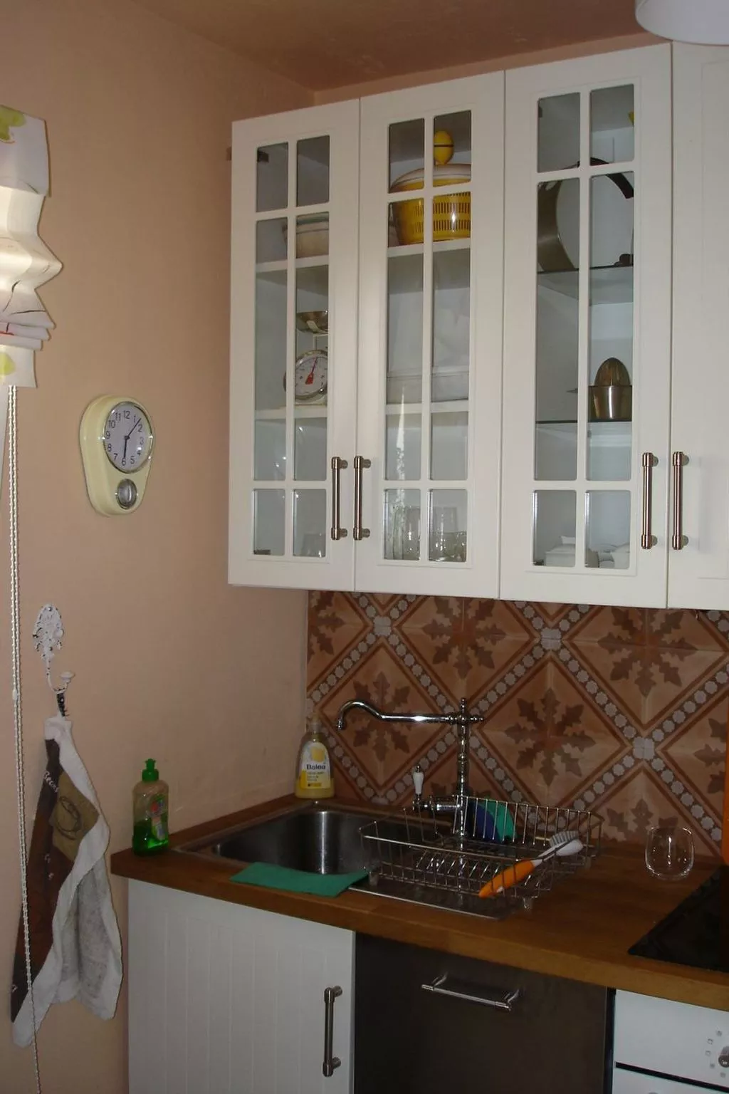 Kleine Villa an der Cote d´Azur-Binnen