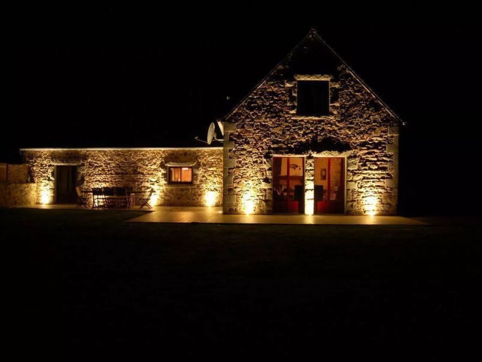 Domaine "La Longere d'Armor" (Landgut "La Longere d'Armor")-Buiten