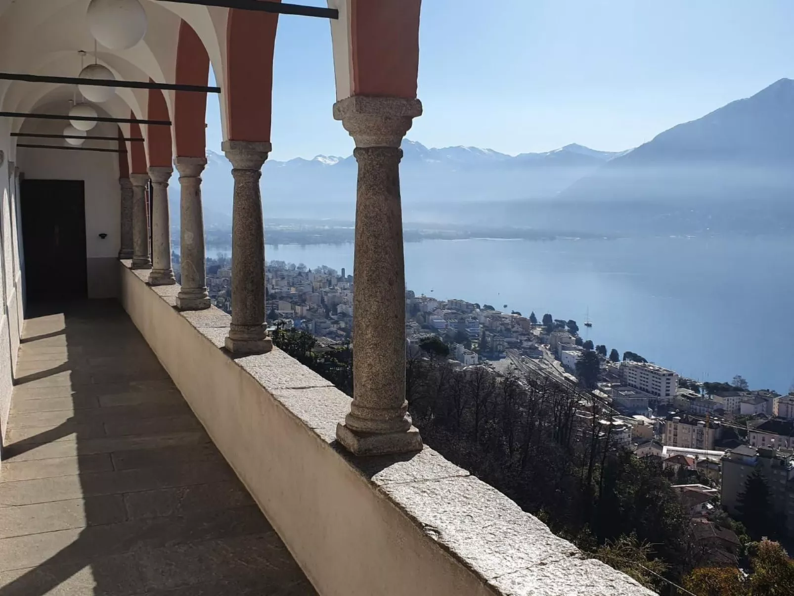 Casa delle Vigne-Buiten