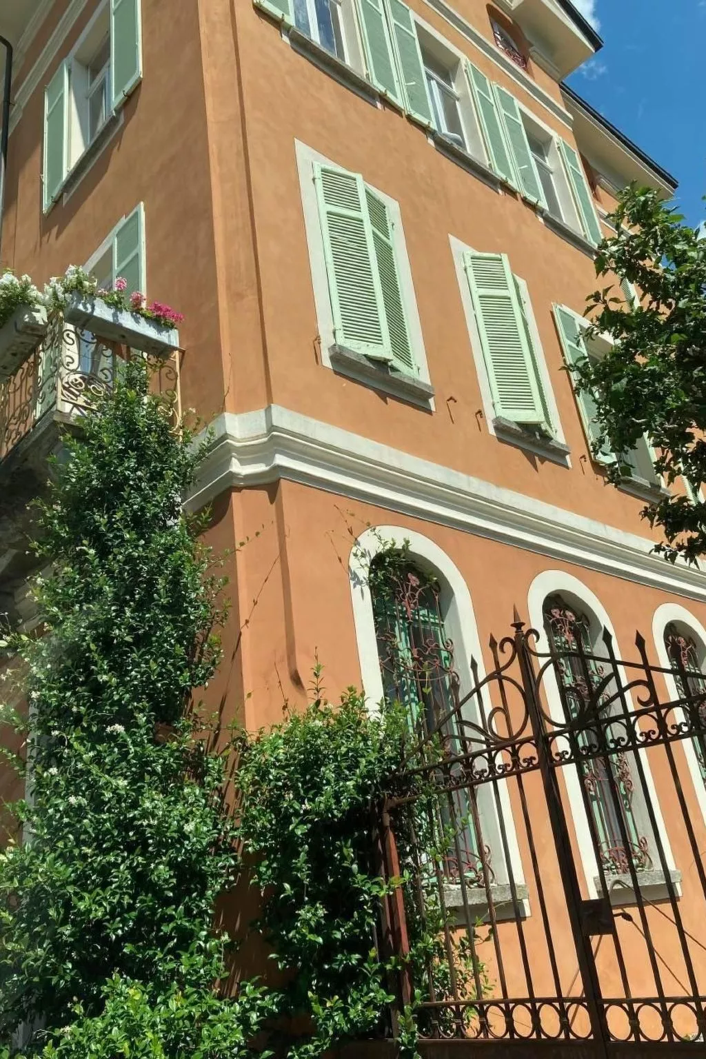 'Casa Casermetta-Buiten