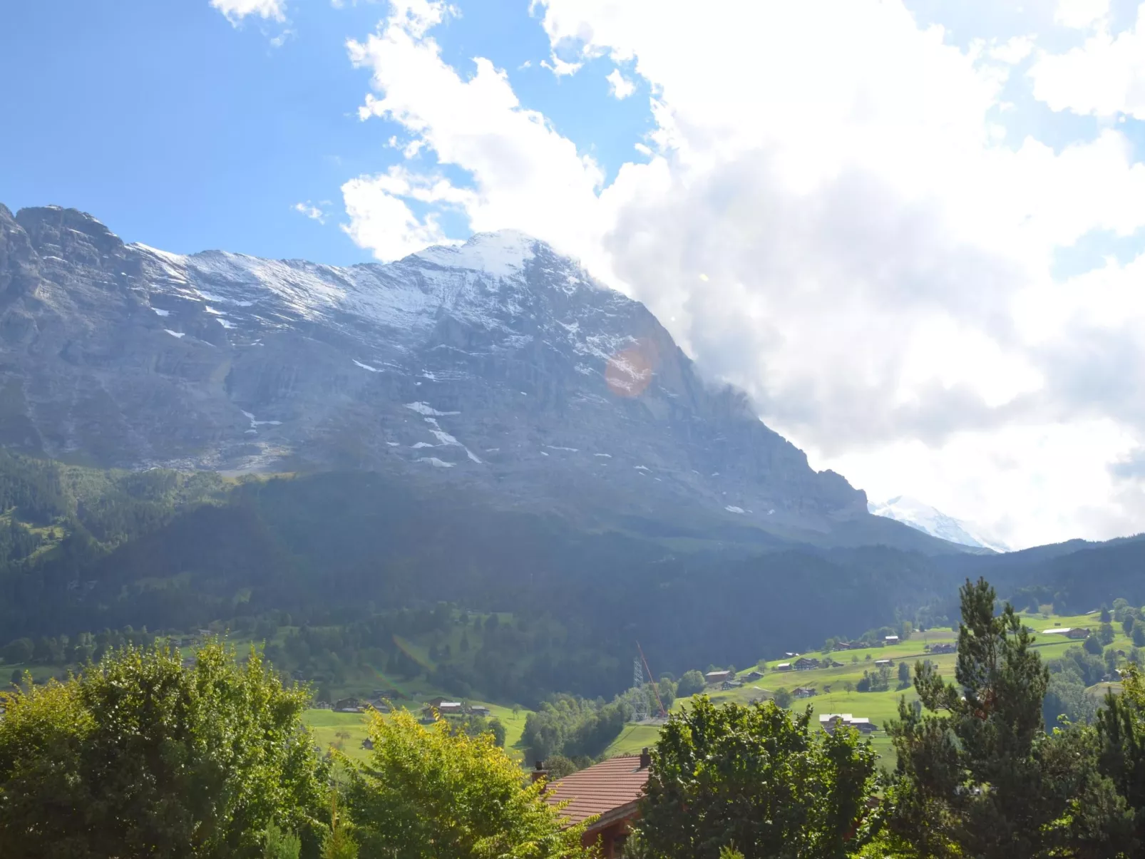 Apartment Strassscheuer - Buiten