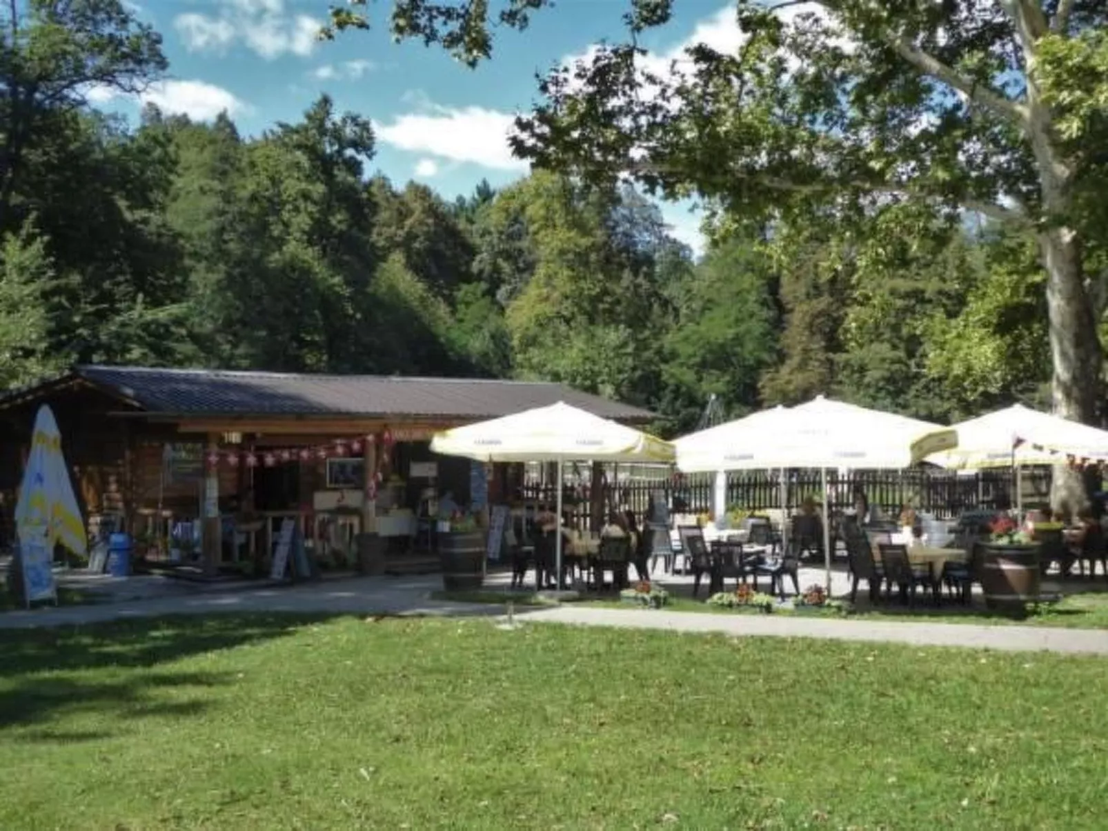 Casa Rocca Bella D-Buiten