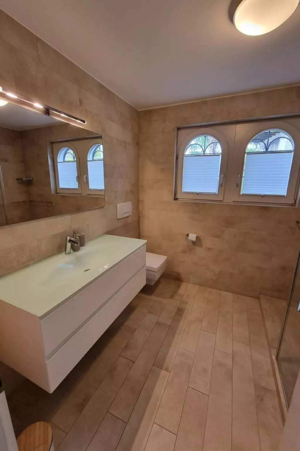 Ferienvilla "Alla Roccia" mit Bergblick-Binnen