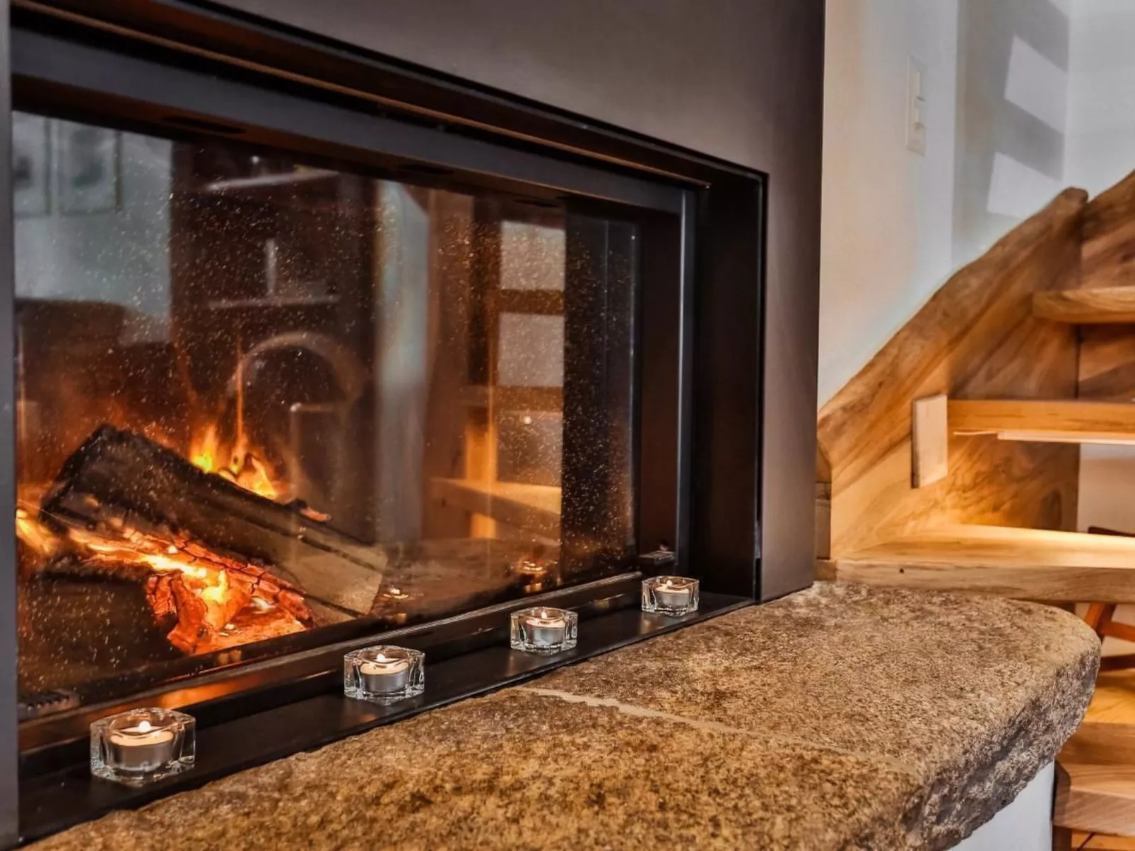 Ferien in Cà Nizza "Appartamento 1789"-Binnen