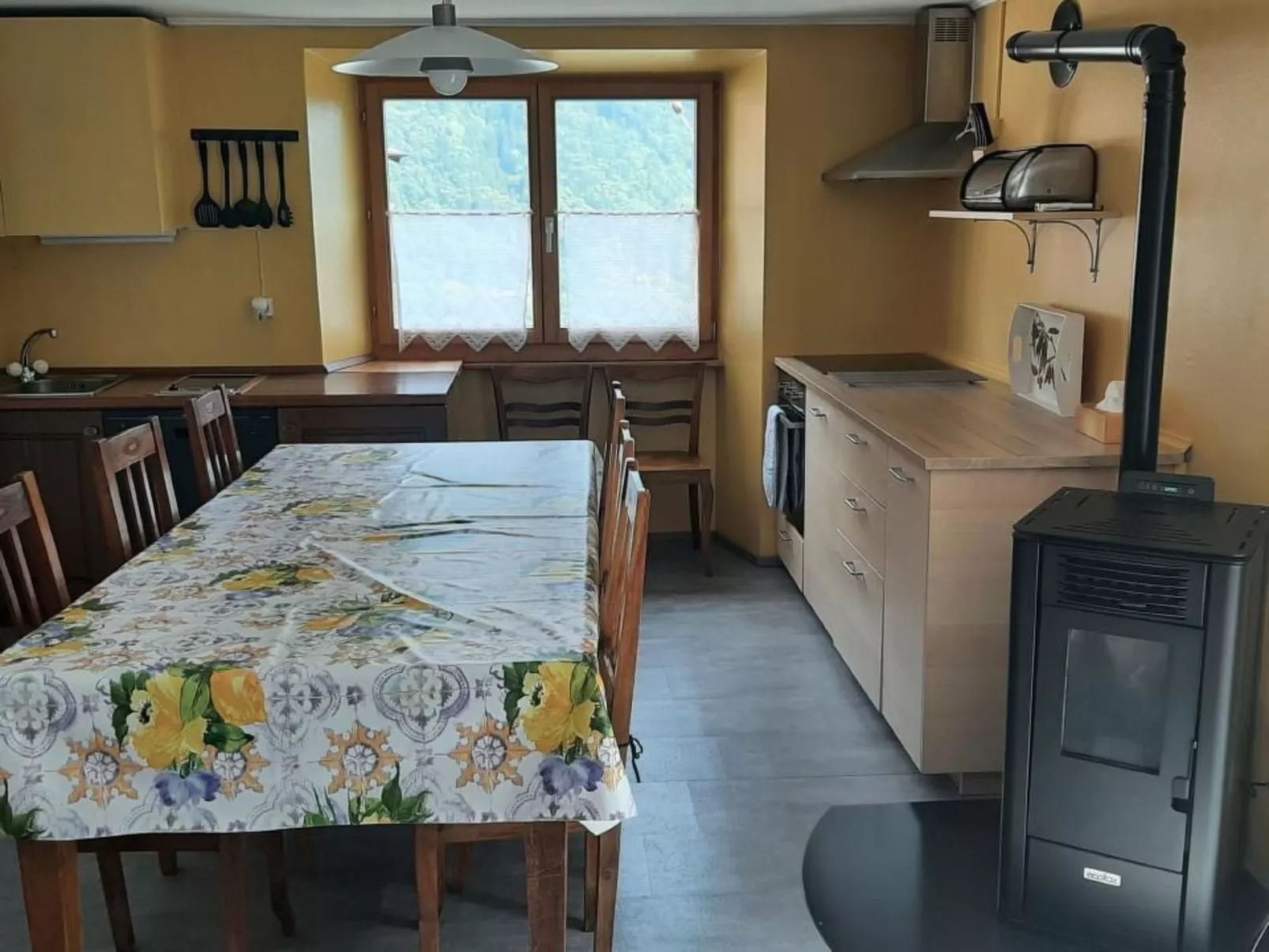 'Cà da Rör' mit Bergblick - Image-tags.info