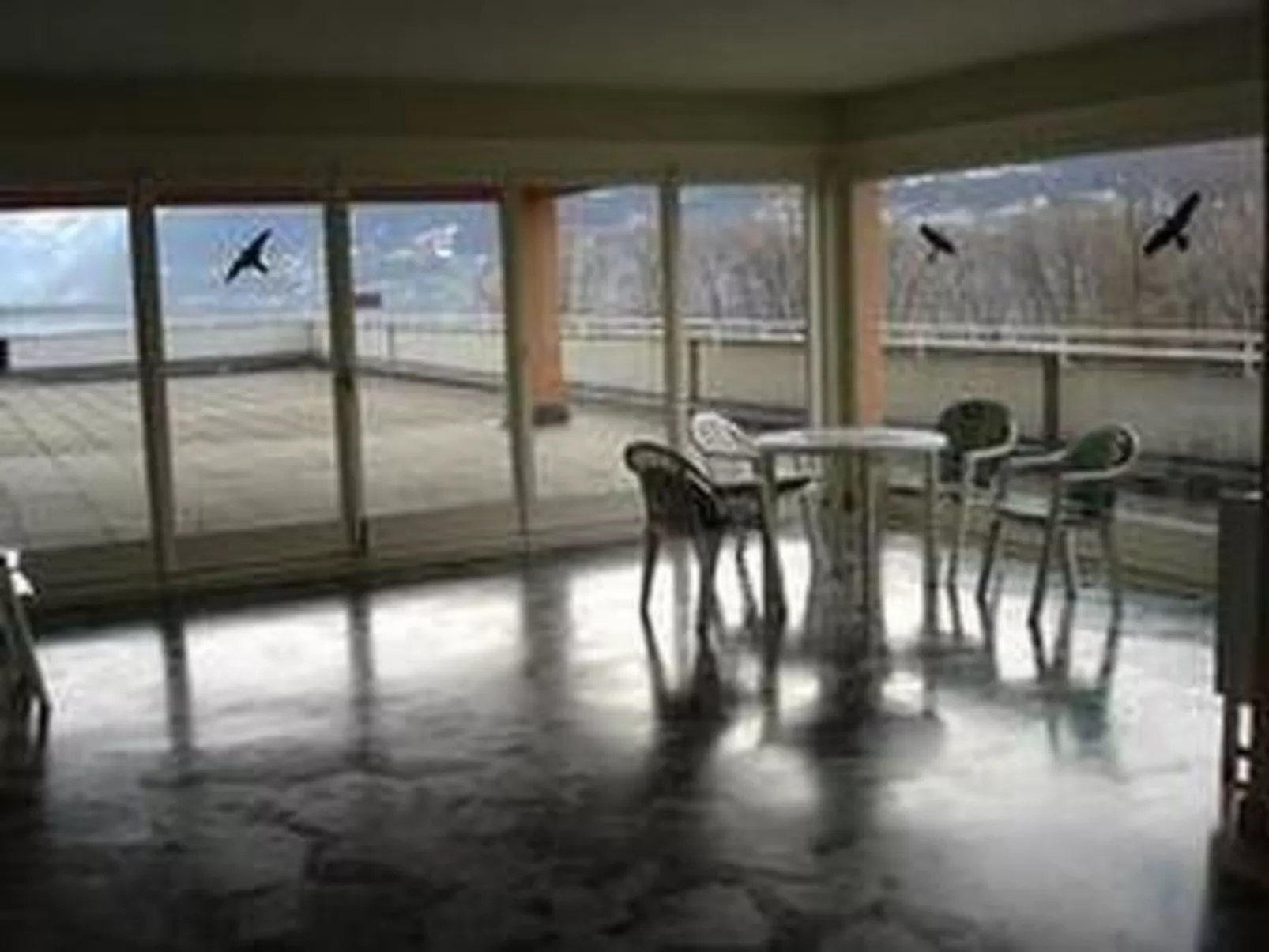 Appartamento Doris-Binnen