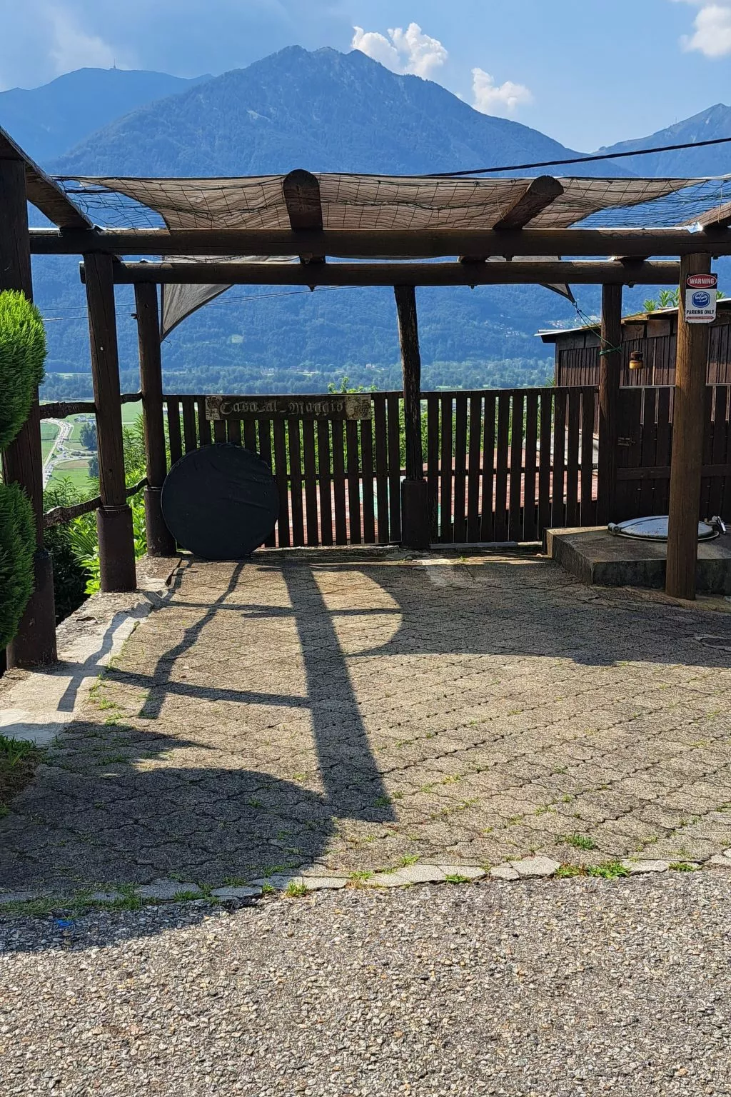 Casa al Maggio-Buiten