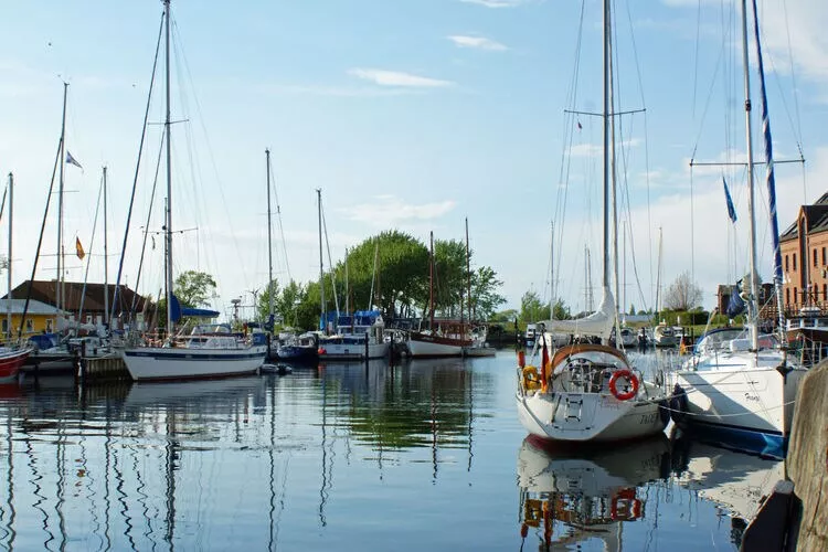 Kleine Freiheit ganzes Haus 15 P-Buitenkant zomer