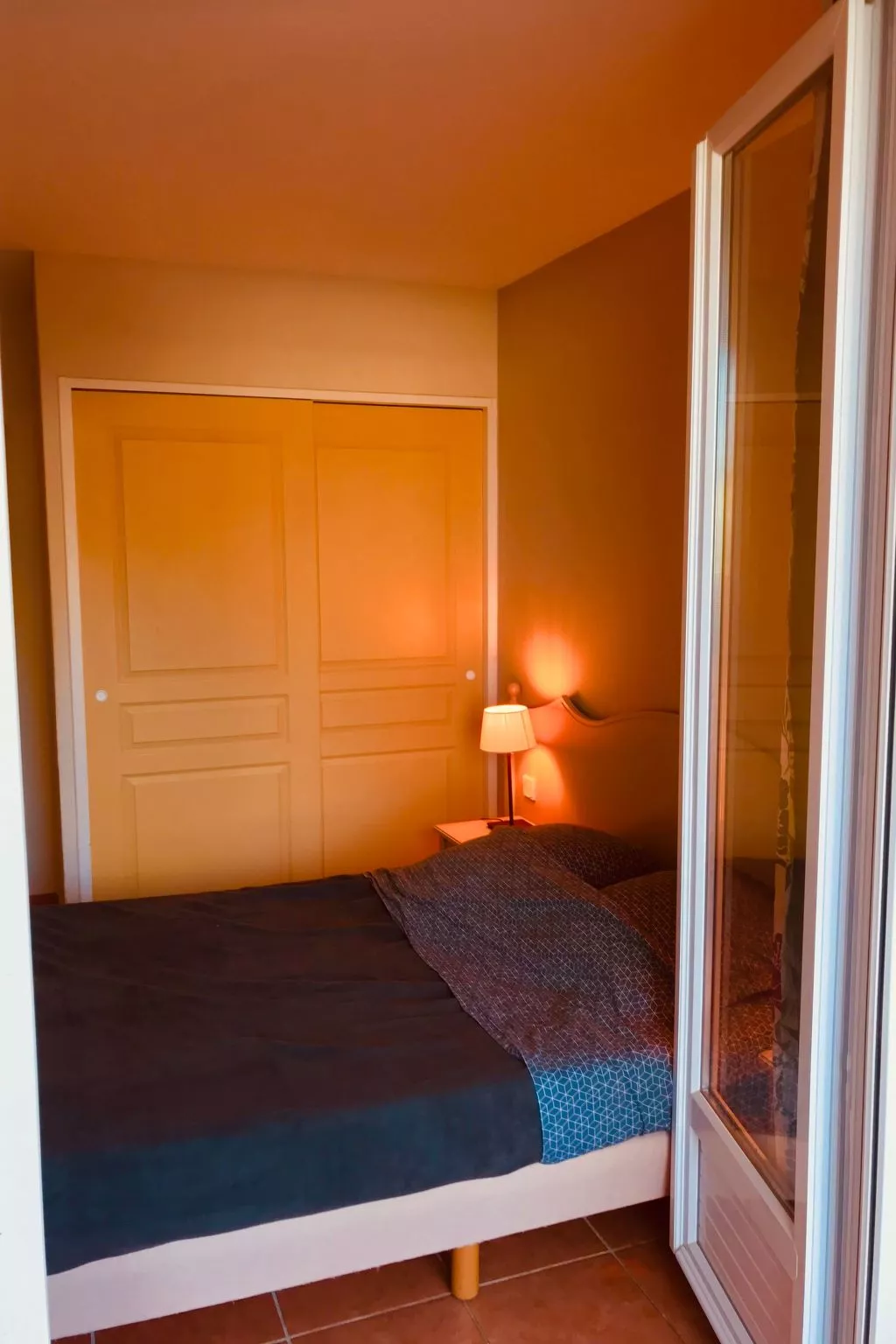 Golf de ST Tropez ,Wohnung mit Balkon-Binnen