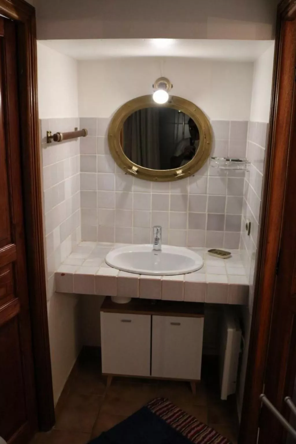 La Garonnette 12-Binnen